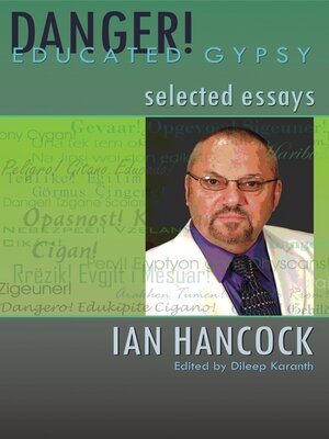 cover image of Danger! Educated Gypsy